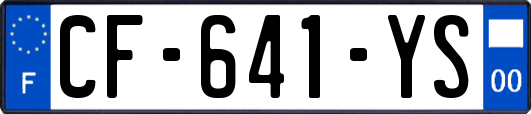 CF-641-YS