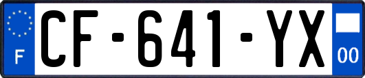 CF-641-YX