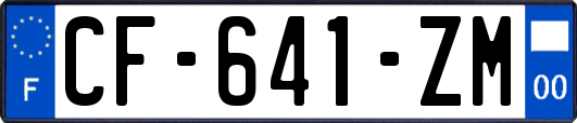 CF-641-ZM