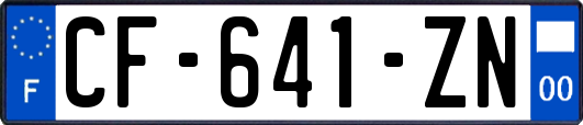 CF-641-ZN