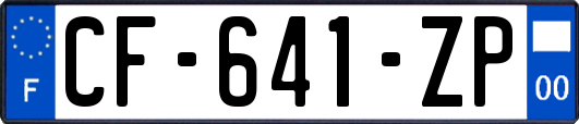 CF-641-ZP