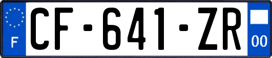 CF-641-ZR