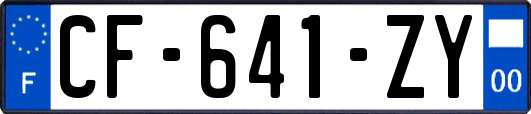 CF-641-ZY