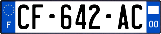 CF-642-AC