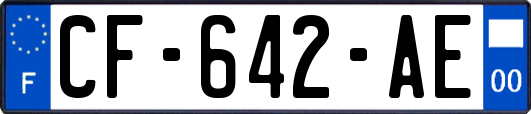 CF-642-AE