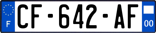 CF-642-AF