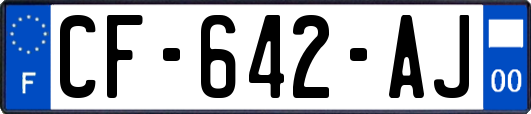 CF-642-AJ
