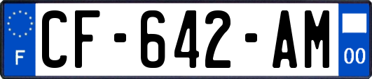 CF-642-AM