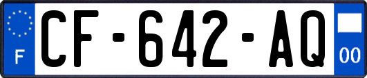 CF-642-AQ