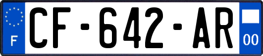 CF-642-AR