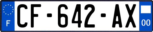 CF-642-AX