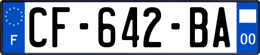 CF-642-BA