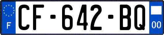 CF-642-BQ