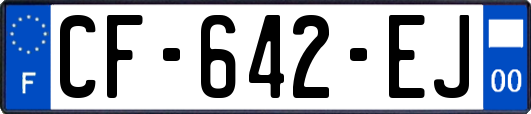 CF-642-EJ