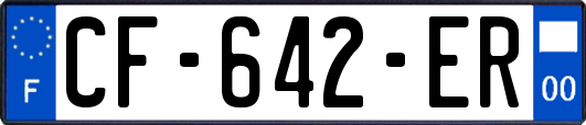 CF-642-ER