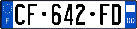 CF-642-FD