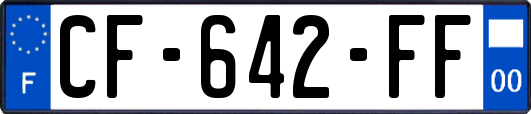 CF-642-FF