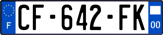 CF-642-FK