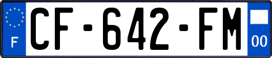CF-642-FM