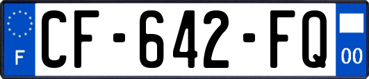 CF-642-FQ