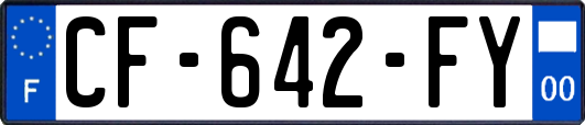 CF-642-FY