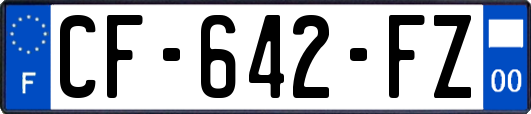 CF-642-FZ