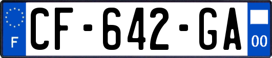 CF-642-GA
