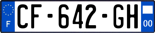 CF-642-GH