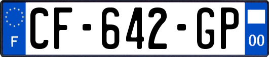 CF-642-GP