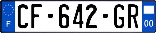 CF-642-GR