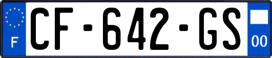 CF-642-GS
