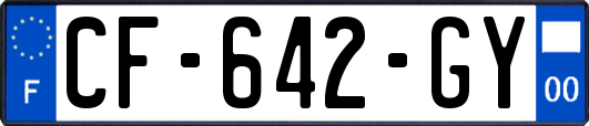 CF-642-GY