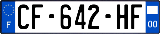 CF-642-HF