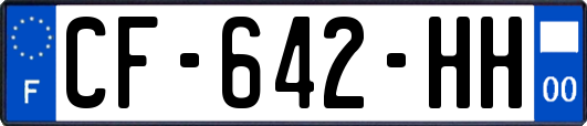 CF-642-HH