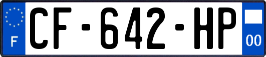 CF-642-HP