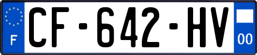 CF-642-HV