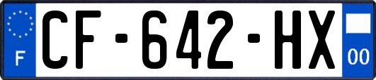 CF-642-HX