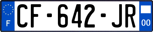 CF-642-JR