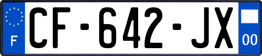 CF-642-JX