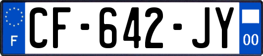 CF-642-JY