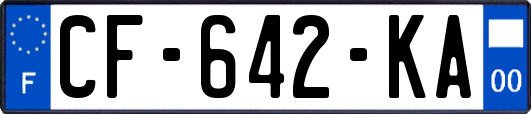 CF-642-KA