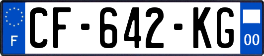 CF-642-KG