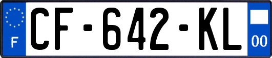 CF-642-KL