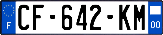 CF-642-KM