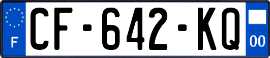 CF-642-KQ
