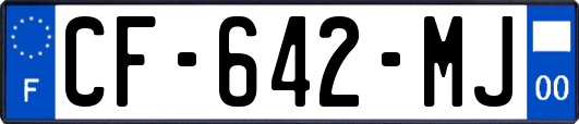 CF-642-MJ