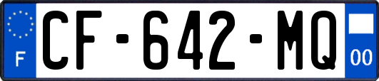 CF-642-MQ