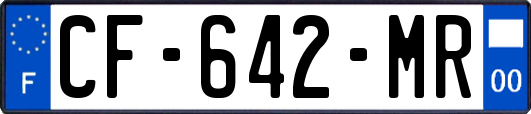 CF-642-MR