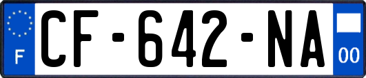 CF-642-NA