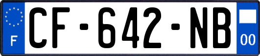 CF-642-NB